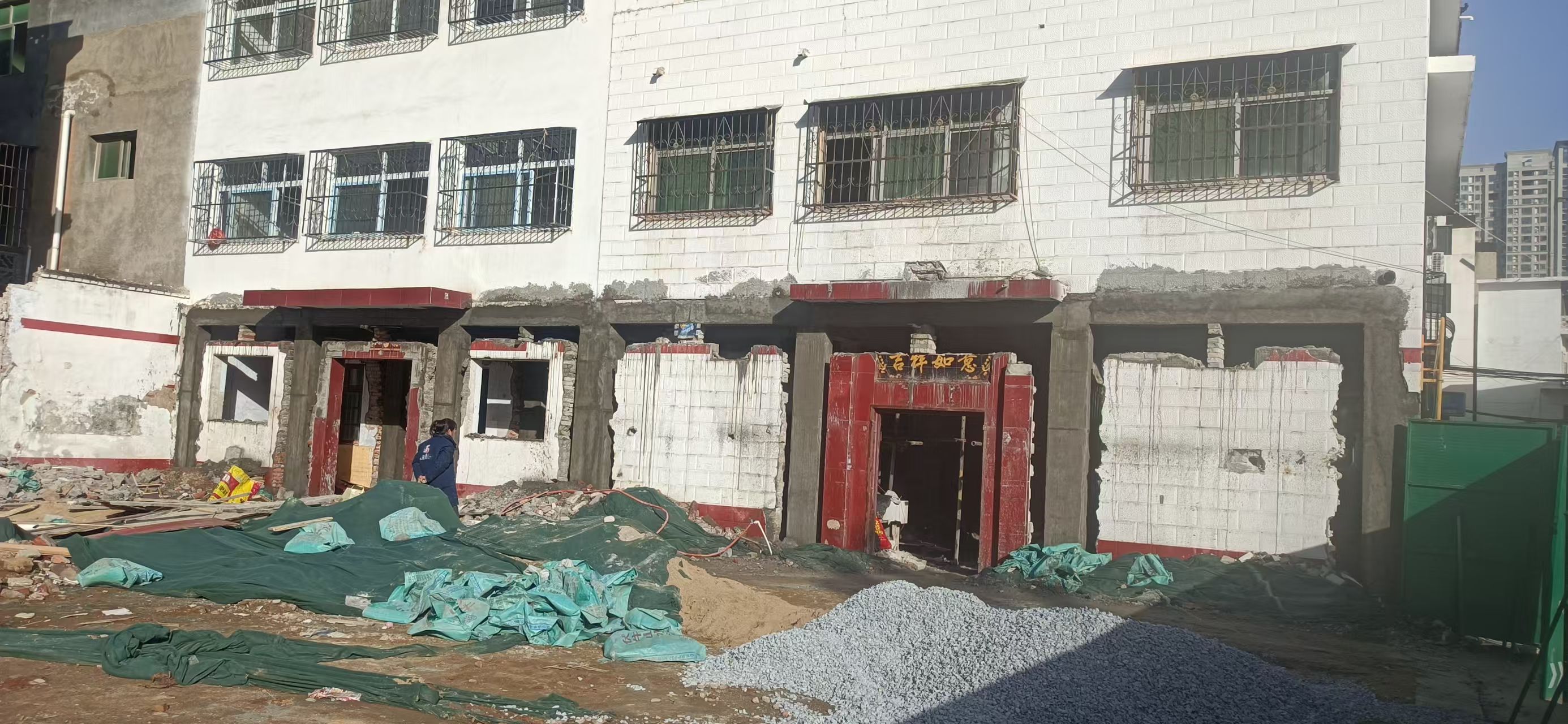 玉林市墙改梁危房加固 - 排名